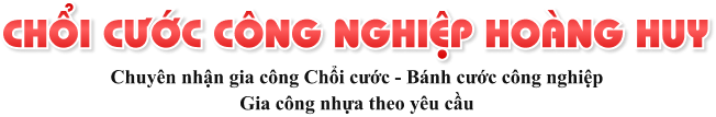 Chổi Cước Công Nghiệp Hoàng Huy